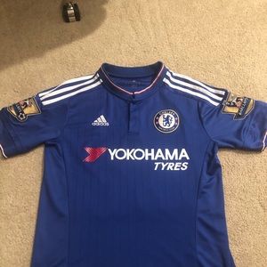 Willian 2015 Chelsea jersey
